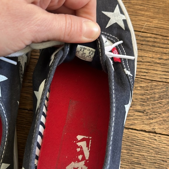 Vans Stars and Stripes women’s 8 - Picture 7 of 8